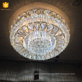 Low ceiling crystal home lamp flush mount China lamparas for indoor decoration 58546